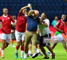 CAN 2019 : Coup de tonnerre, le Nigeria se fait marcher dessus par le Madagascar