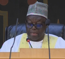 Assemblée nationale- Moustapha Niasse sermonne les députés: «On n’est pas dans un jardin d’enfants»