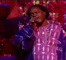 Baaba Maal honoré par la ville de Limoges.