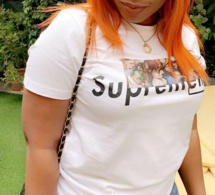 Aïda Samb, la belle chanteuse très s*xy avec son jean déchiré et ses quelques kilos…