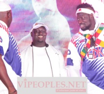 SHOW FACE TO FACE: Lac 2 et Boye Niang 2 se promméttent l'enfer le jour du combat, Titi vient pour mettre son sel . REGARDEZ