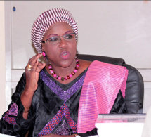 AUDIO - élections locales: outrée, le Pr Amsatou Sow Sidibé sur la caution