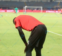 Dernière minute : Le gardien Edouard Mendy s’est blessé à l’échauffement d’avant Sénégal-Kenya