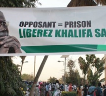 Crise au PS : des responsables réclament la libération de Khalifa Sall