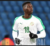 SENEGAL VS KENYA: Ismael Sarr ouvre le score pour le Sénégal