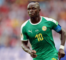 Sadio Mané réussit son deuxième pénalty face au Kenya et le Sénégal méne 3 buts à 0