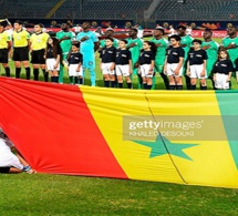 SENEGAL / KENYA : Retrouvez em images les temps forts du match