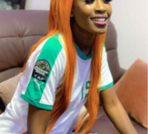 Jet - setteuse et Busness Woman, Facha Diouf en mode supportrice des Lions pour la suite de la CAN 2019