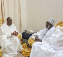 Visite de courtoisie à Touba: Macky Sall sera chez le Khalife général des mourides demain mercredi