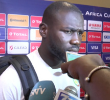 CAN 2019 : La colère de Kalidou Koulibaly devant la presse