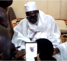 Polémique sur le pétrole: Le Khalif général des mourides révèle « Satan est dans ce pays…» (REGARDEZ)