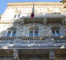 FERMETURE DE LEUR CONSULAT: LES SENEGALAIS DE BORDEAUX RECLAMENT LA SUSPENSION DE LA MESURE