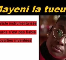 Urgent: Médiapart et la lettre du Continent doutent de Meyenis Jones.