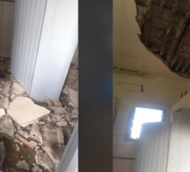 Enea : La dalle des toilettes s’effondre sur une femme de ménage…