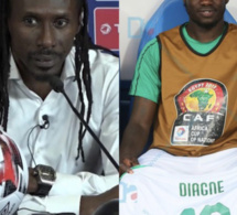 Aliou Cissé : « Je connais bien les qualités de Mbaye Diagne »