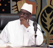 Drogue saisie au port: Macky Sall préside une réunion de sécurité et demande l’accélération des investigations
