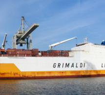 « Grande Nigeria » : le bateau a été intercepté en haute mer