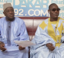 Mukabaro et Imam Mbaye décortiquent le poème “Rassoulilahi Taha PSL” de El Hadji Medoune Thiam (RTA)