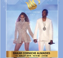 DU NOUVEAU À DAKAR: LE 11 JUILLET DE 16 H à 02 H du matin au WHITE DREAM sur la corniche avec le DJ international AMA.