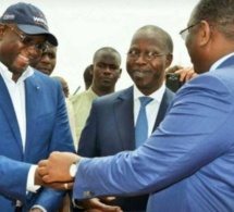 Macky Sall félicite son ministre de l'Energie et du Pétrole, Makhtar Cissé : " Il apprend vite, trop vite même"