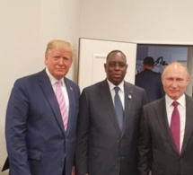 Gestion des hydrocarbures: Macky Sall exige le respect des droits des investisseurs et des...nationaux