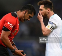 Le coup de gueule de Messi contre l’arbitrage « Toutes les conneries allaient dans leur sens »