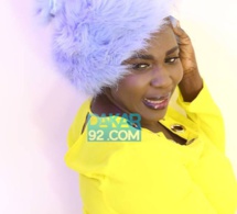 Ndiolé Tall une beauté d’ébène qui rayonne toujours