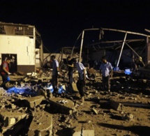 Plus de 100 morts dans un bombardement en Lybie: Des Sénégalais figurent parmi les victimes