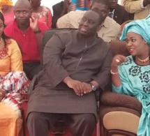Néné Fatoumata Tall contre le démission d’Aliou Sall