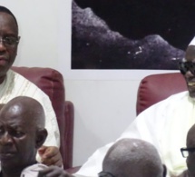 SERIGNE MOUNTAKHA À MACKY SALL : « J’avais envisagé envoyer Cheikh Bass vous donner main en main le »