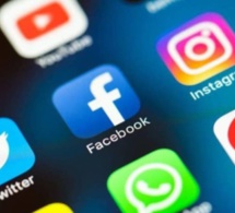 Facebook, Instagram, WhatsApp et Messenger en panne