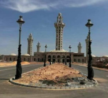 Mosquée Massalikoul Jinane: La date de son inauguration connue