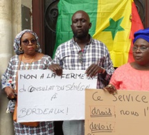 Fermeture du Consulat de Bordeaux: Le Consul général Abdourahmane Koita dément