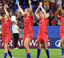 Classement Coupe du monde féminine 2019