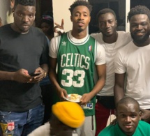 Moussa Diallo: le vendeur de crêpes le plus célèbre a fêté son anniversaire (Photos)