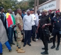 Abus au Commissariat de police de la Médina