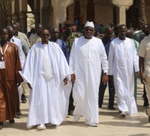 Visite de Macky Sall à Touba: altercation entre le Gouverneur du palais et Serigne Modou Bara Doli