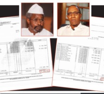 DOCUMENTS EXCLUSIFS: Qui a raison entre Mimi, Madiambal Diagne et Abdoul Mbaye qui évoquait «un compte» avec « 250 millions de FCfa» ?
