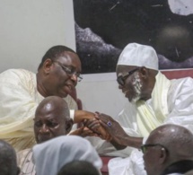 Serigne Moutakha Mbacké à Macky Sall : « J’avais une dette envers toi… »