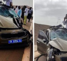Dernière minute – Encore un terrible accident sur l’autoroute Ila Touba