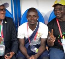 Sadio Mané sur la CAN: « Même quand tu veux boire de l’eau, les défenseurs te suivent »