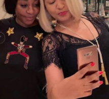 Que mijotent Viviane et cette célèbre actrice Nigériane?