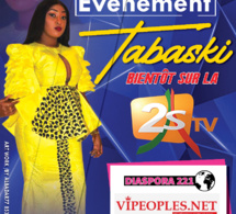 MODE TAPIS ROUGE EVENEMENT COLLECTION TABASKI avec l'ADESMATS sur la 2STV. Contacter les numéros sur l'affiches pour particper.
