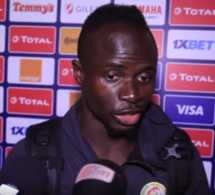VIDEO – SADIO MANÉ DÉCIDE DE NE PLUS TIRER LES PENALTYS : « A MON RETOUR EN CLUB, JE VAIS M’AMÉLIORER SUR CET ASPECT »