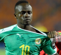 Ouganda Vs Sénégal: Le penalty raté de Sadio Mané