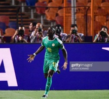 CAN 2019 : Sadio Mané ouvre le score pour le Sénégal face à l’Ouganda