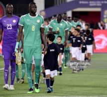 SENEGAL / OUGANDA: Les temps forts du match en images