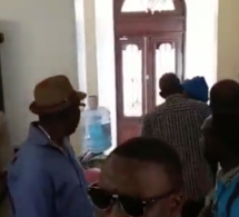Fermeture du consulat de Bordeaux, les tensions montent et les Sénégalais de Bordeaux manifestent leur NON!