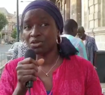 Les Sénégalais de Bordeaux exigent leur Consulat et dit NON à sa fermeture. TOUCHE PAS À MON CONSULAT.