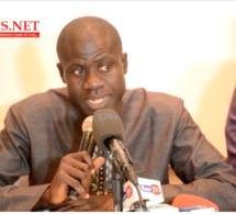 VIDEO - Conférence de presse de Samm Sunu Rew : le préfet interdit la manifestation